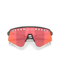 Oakley Men's Sutro Lite Sweep Pacific Trail Collection Vented Sunglasses, OO9465