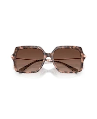 Michael Kors Women's Quogue Polarized Sunglasses, MK2247U
