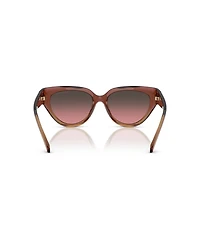 Michael Kors Women's Boca Raton Sunglasses, MK2241U
