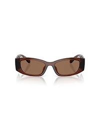 Michael Kors Women's Rhodes Sunglasses, MK2243U