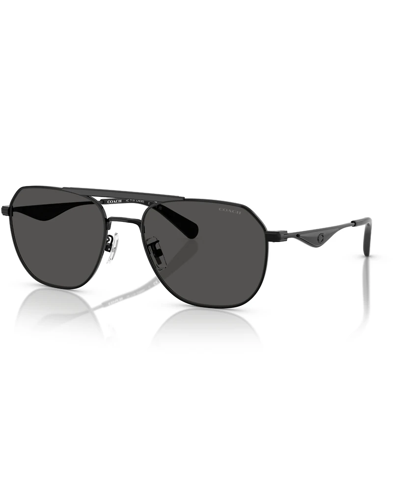Coach Men's Standard Sunglasses, CAE80 HC7178