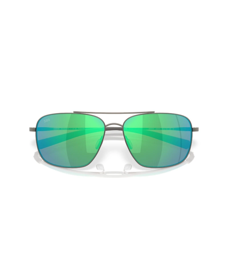 Costa Del Mar Men's Canaveral Polarized Sunglasses