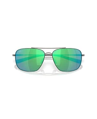 Costa Del Mar Men's Canaveral Polarized Sunglasses