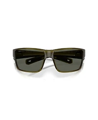 Costa Del Mar Men's Reefton Pro Polarized Sunglasses, 6S9080