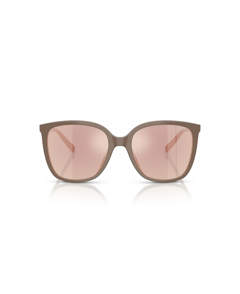 Michael Kors Women's Anaheim Polarized Sunglasses, MK2137U