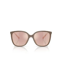 Michael Kors Women's Anaheim Polarized Sunglasses, MK2137U