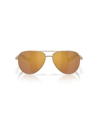 Costa Del Mar Unisex Peli Polarized Sunglasses, 6S4002