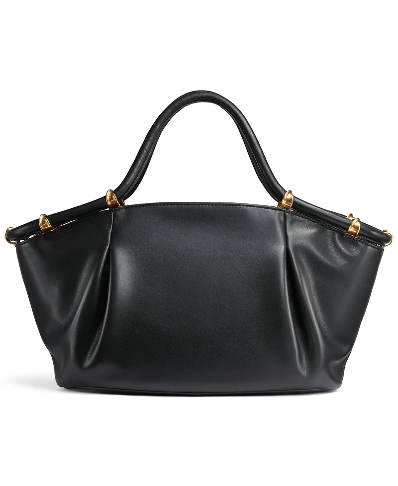 Donna Karan New York Chiffon Satchel Bag