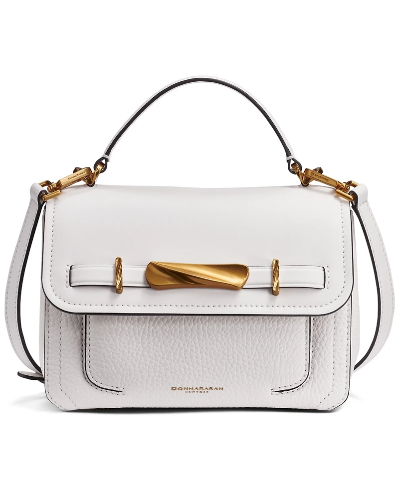 Donna Karan New York Oceanside Crossbody Bag
