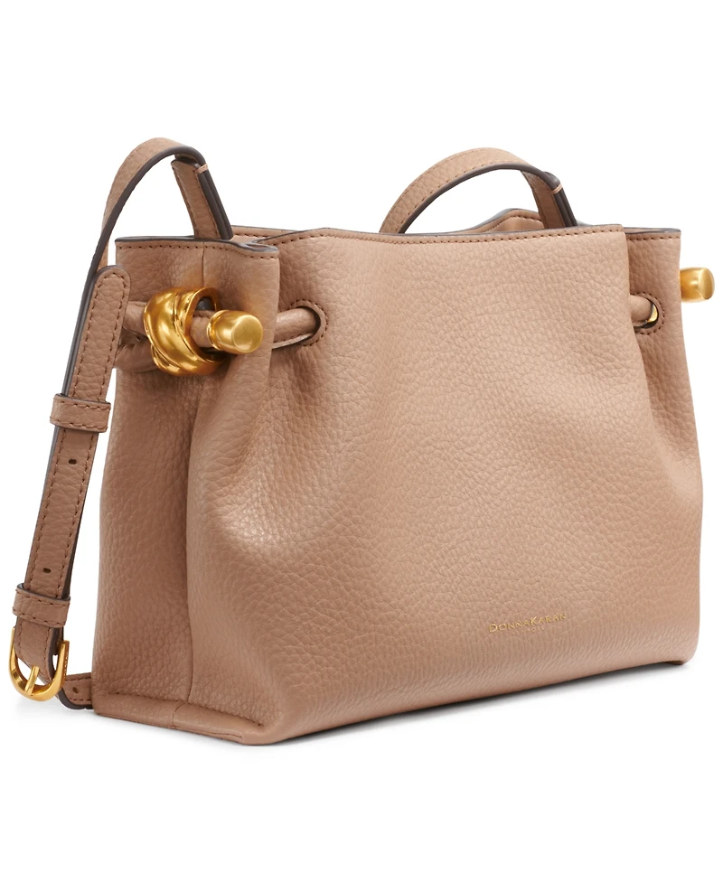 Donna Karan New York Cashmere Crossbody Bag