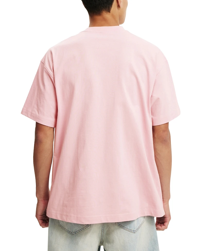 Cotton On Men's Box Fit Easy T-Shirt