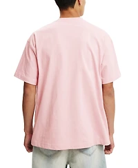 Cotton On Men's Box Fit Easy T-Shirt