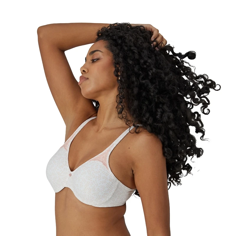 Bali Passion for Comfort Seamless Underwire Minimizer Bra 3385