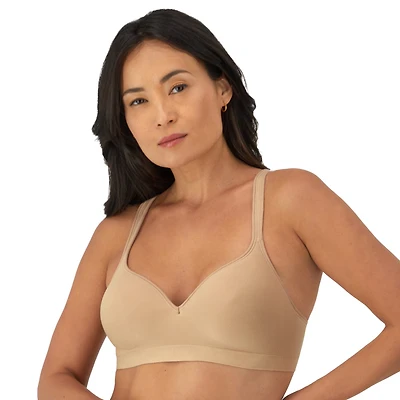 Bali Comfort Revolution Shaping Wireless Smoothing Bra 3463