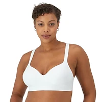 Bali Comfort Revolution Shaping Wireless Smoothing Bra 3463