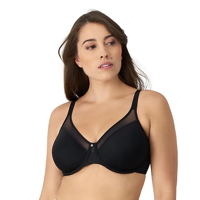 Bali Women's One Smooth U Ultra Light Shaping Underwire Bra 3439