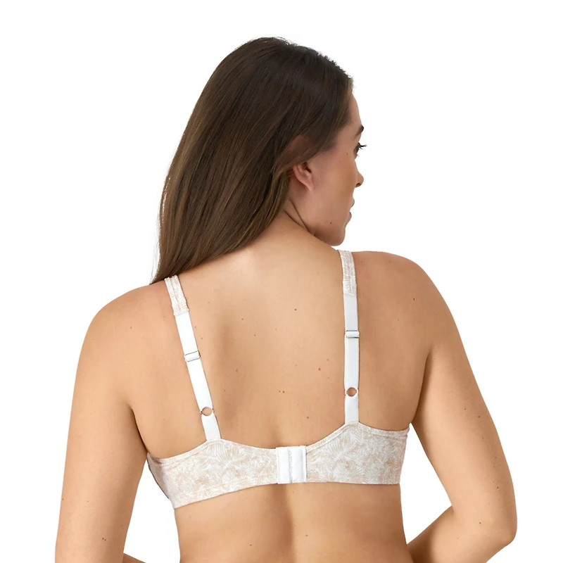 Bali Passion for Comfort Seamless Underwire Minimizer Bra 3385