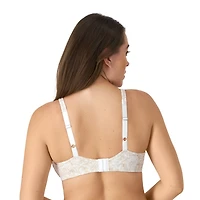 Bali Passion for Comfort Seamless Underwire Minimizer Bra 3385