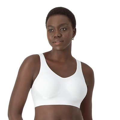 Bali Women's Comfort Revolution ComfortFlex Fit Seamless Shaping Wireless Bra 3488