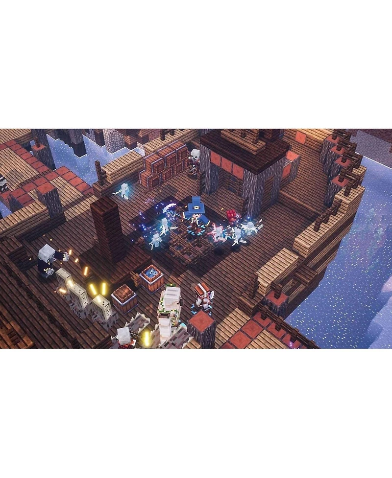 Minecraft Dungeons Hero Edition - Switch