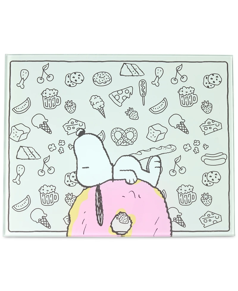 Lenox Chef Snoopy Large Prep Board