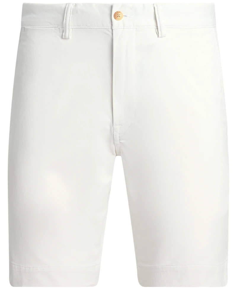 Polo Ralph Lauren Men's 9-1/2-Inch Stretch Slim Fit Shorts