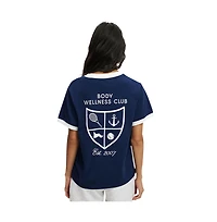 Cotton On Women's Active V Neck Tshirt