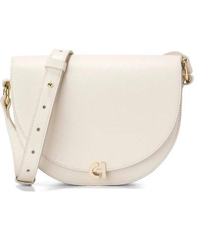 Cole Haan Evie Medium Saddle Bag