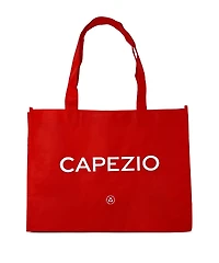 Capezio Girls Eco Friendly Shopping Tote