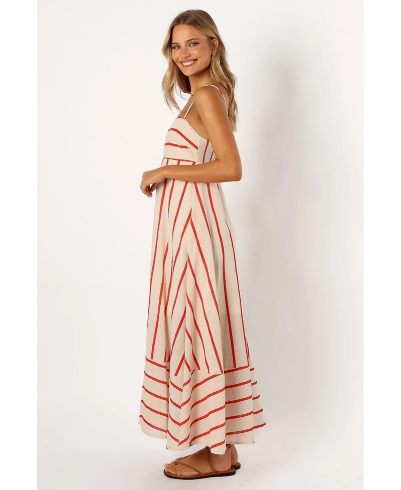 Petal and Pup Women's Brea Maxi Dress