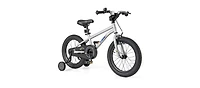 Kids Bike Sport Bicycle for 4-7 Years Old with Adjustable Seat, Reflectors, and Training Wheels for a Safe and Fun Ride
