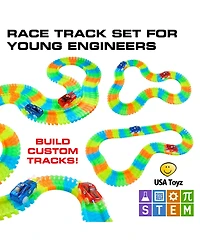 Snap n' Glow Trax Starter Set