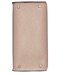 Calvin Klein Becky Convertible Turn Lock Crossbody Bag