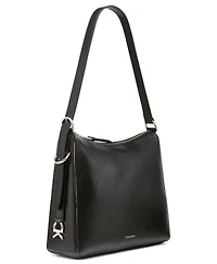 Calvin Klein Mandy Top Zipper Shoulder Bag