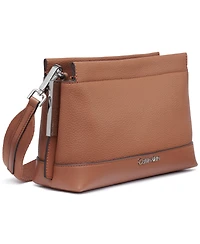 Calvin Klein Bianca Adjustable Crossbody Bag