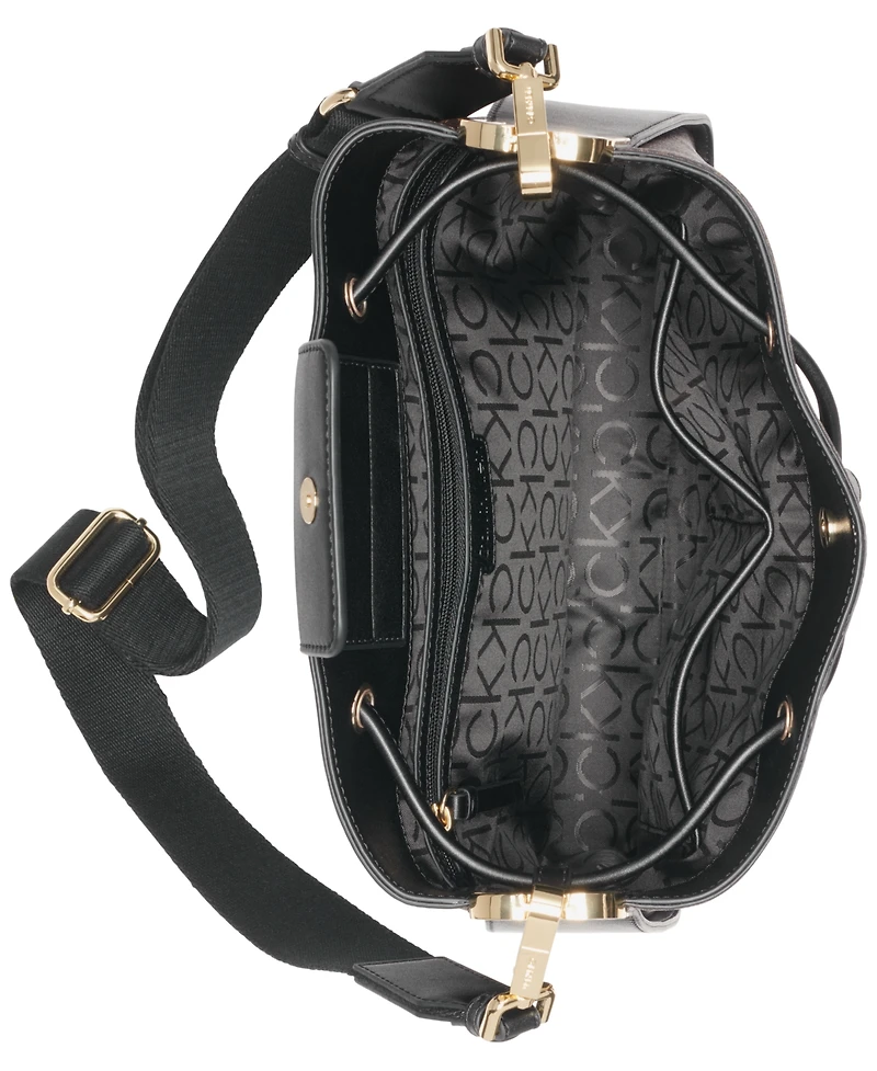 Calvin Klein Fay Hobo