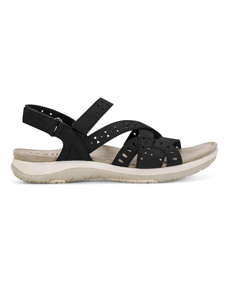 Earth Women's Seravi Strappy Slingback Sandals