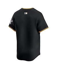 Nike Men's Black Pittsburgh Pirates Alternate Limited Jersey