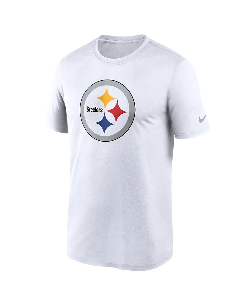 Nike Men's White Pittsburgh Steelers T-Shirt
