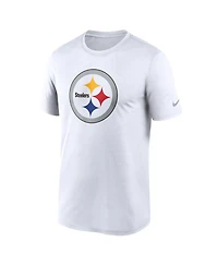 Nike Men's White Pittsburgh Steelers T-Shirt