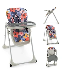 Gouun 3-In-1 Convertible Baby High Chair for