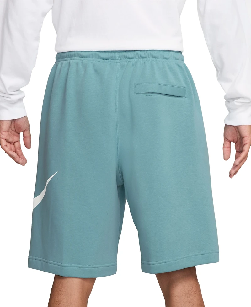 Nike Club Men's Brushed Fleece Shorts