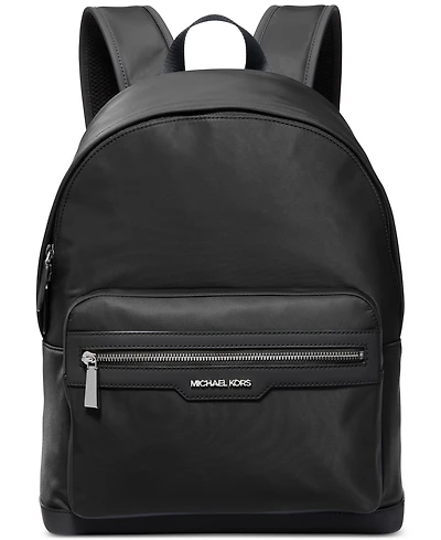 Michael Kors Men's Brooklyn Explorer Logo Backpack