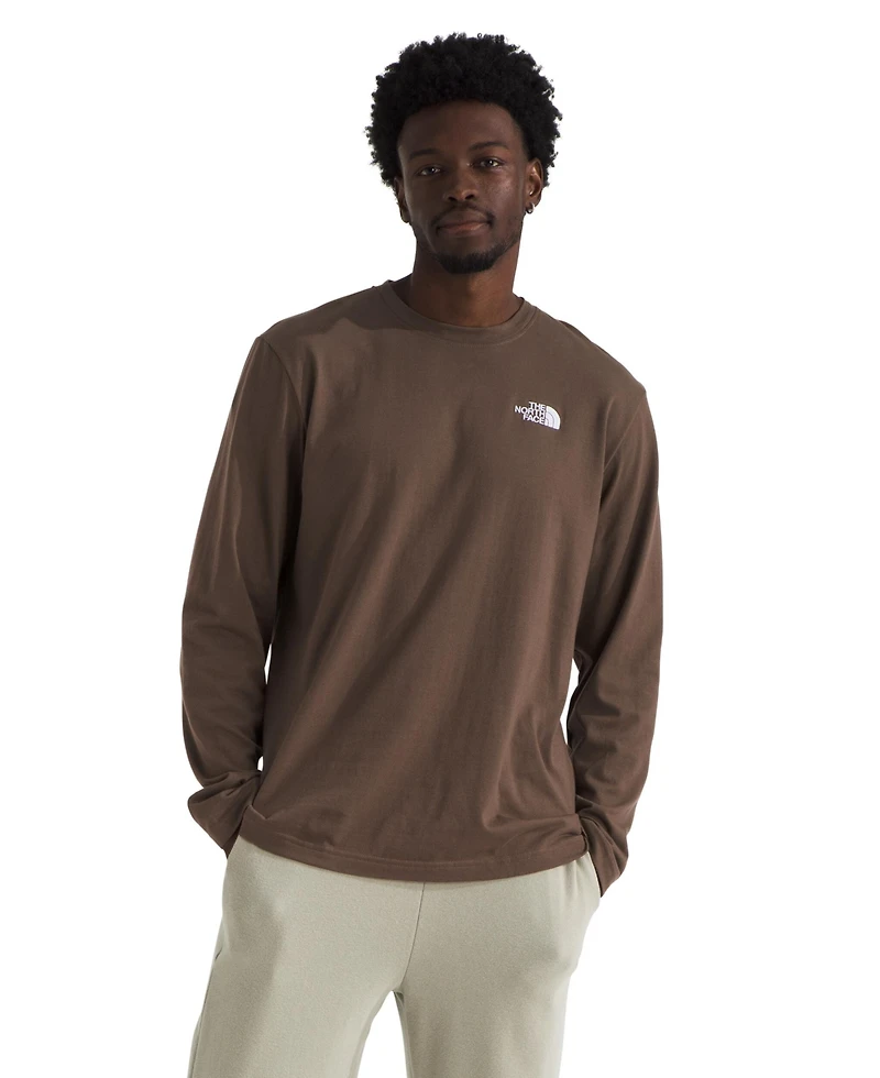 The North Face Men's Long Sleeve Evolution T-Shirt