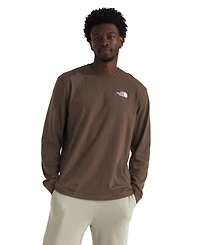 The North Face Men's Long Sleeve Evolution T-Shirt