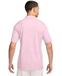 Nike Men's Relaxed Fit Core Dri-fit Short Sleeve Golf Polo Shirt