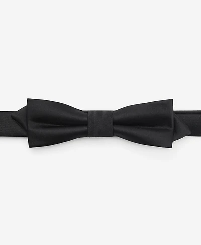 Mango Men's Classic Diamond Bow Tie