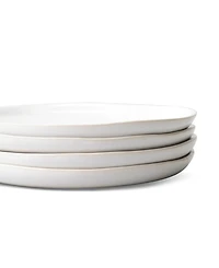 Fable Dessert Plates, Set of 4