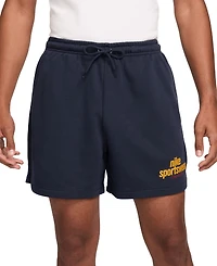 Nike Men's Sportswear Club French Terry Flow Shorts