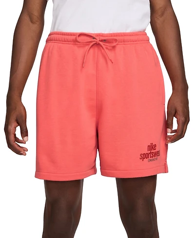 Nike Men's Sportswear Club French Terry Flow Shorts